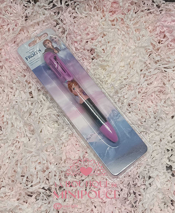 STYLO 6 COULEUR