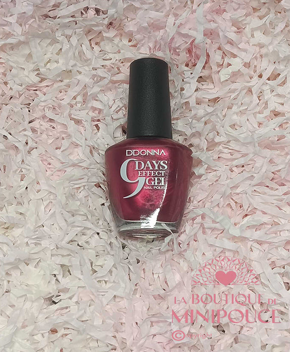 VERNIS A ONGLES EFFET GEL 9 JOURS ( 14919 )