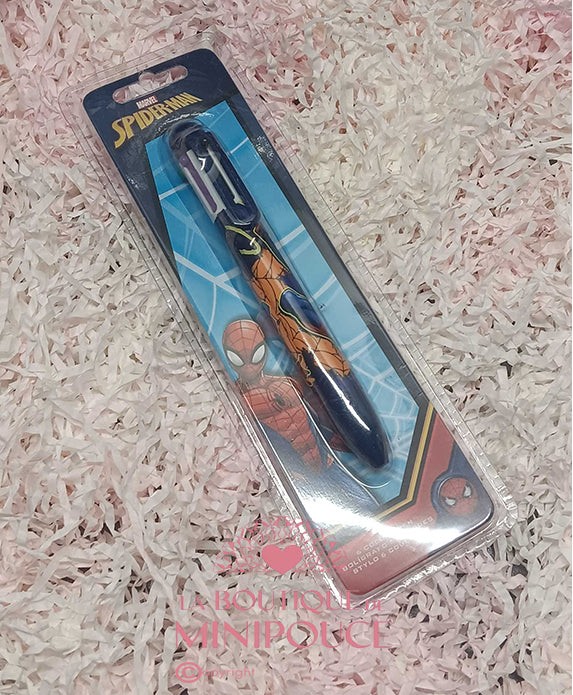 STYLO 6 COULEUR