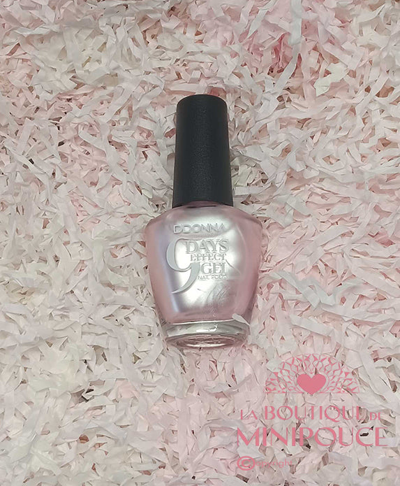 VERNIS A ONGLES EFFET GEL 9 JOURS ( 14919 )