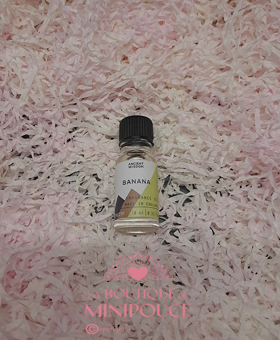 Huile parfumée ( plusieur senteur )