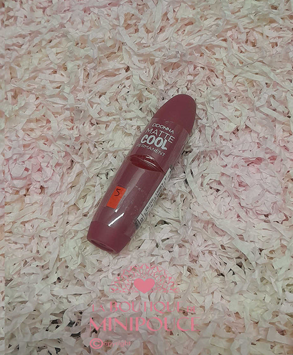 ROUGE À LEVRES MATTE COOL