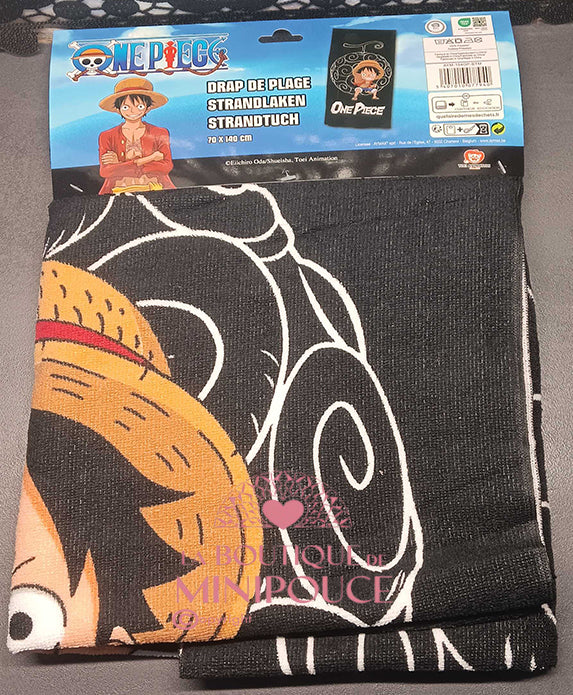 Serviette One piece 70x140