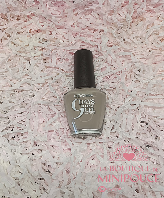 VERNIS A ONGLES EFFET GEL 9 JOURS ( 14905 )