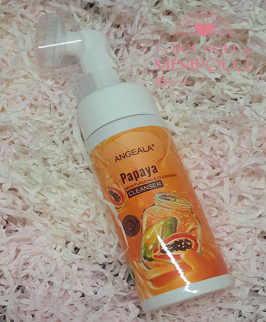 NETTOYANT DÉMAQUILLANT 150ML.