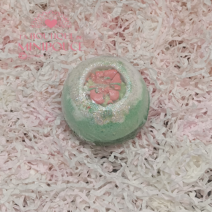 Boule effervescente 180g Noel