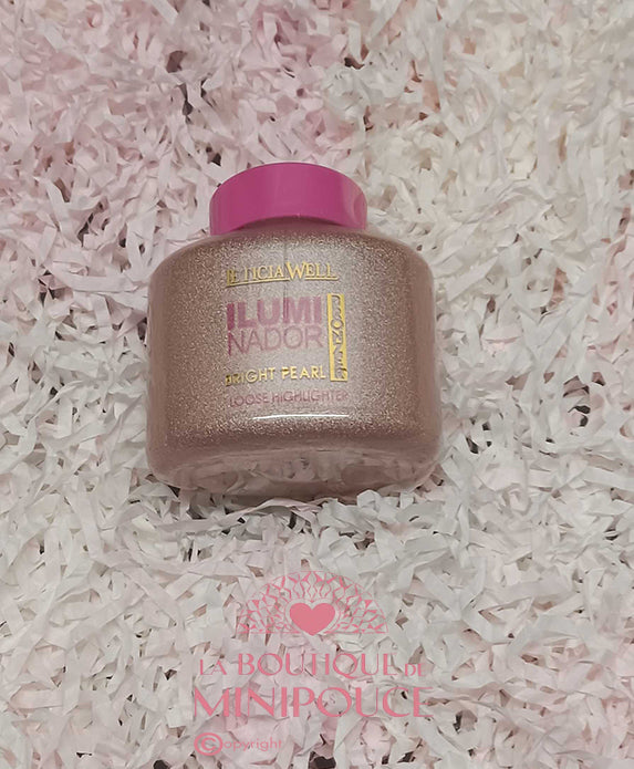 Poudre libre illuminatrice BRONZER GLOW