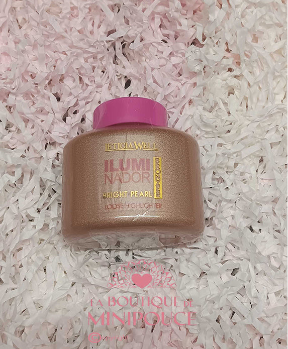 Poudre libre illuminatrice BRONZER GLOW