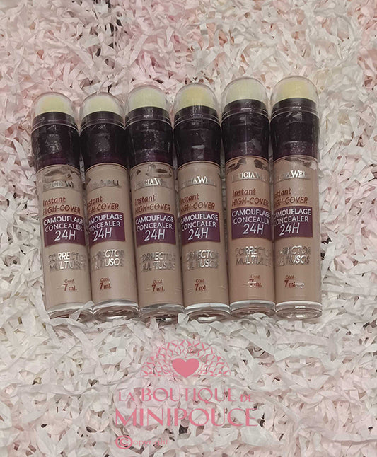 CORRECTEUR POLYVALENT CAMOUFLAGE 24H