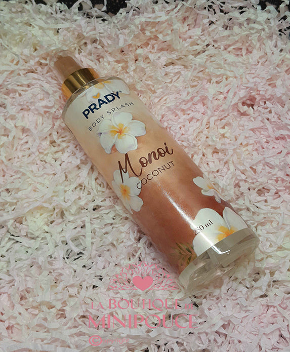 Brume Corps & Cheveux praBrume Corps & Cheveuxdy 250ml