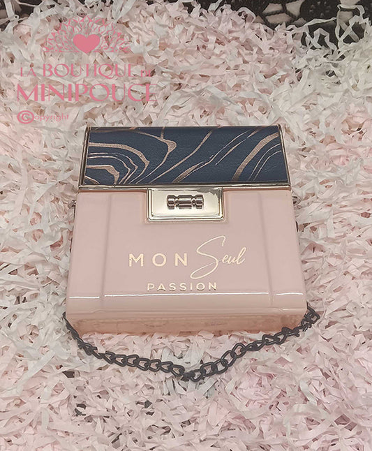 EAU DE PARFUM MON SEUL PASSION POUR FEMME 100ML. MIRAGE BRANDS