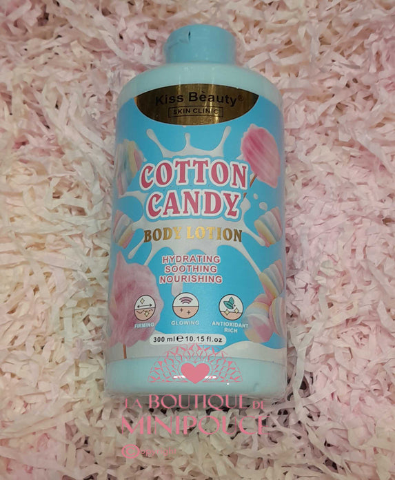 BODY LOTION 300ML. KISS BEAUTY