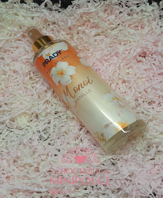 Brume Corps & Cheveux praBrume Corps & Cheveuxdy 250ml