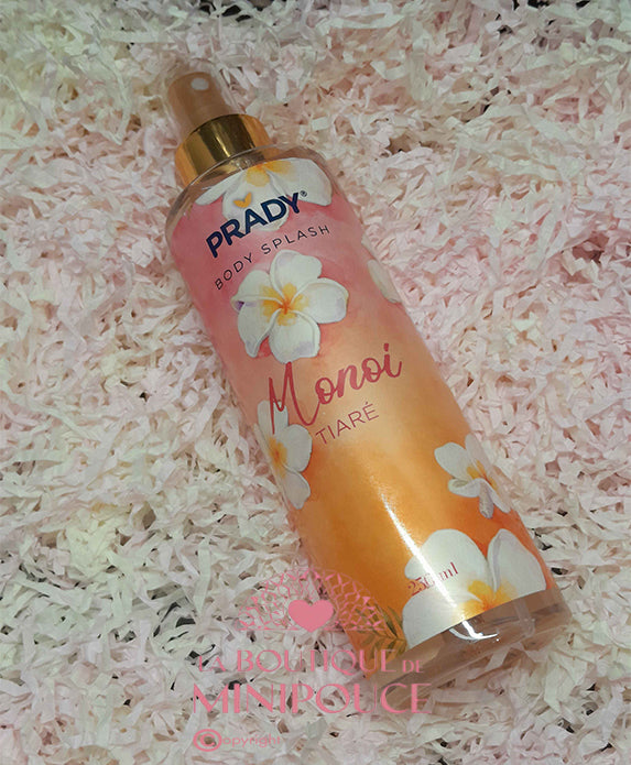 Brume Corps & Cheveux praBrume Corps & Cheveuxdy 250ml