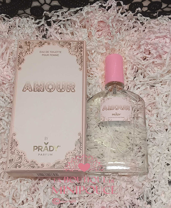 PARFUM PRADY ( PLUSIEUR SENTEUR )