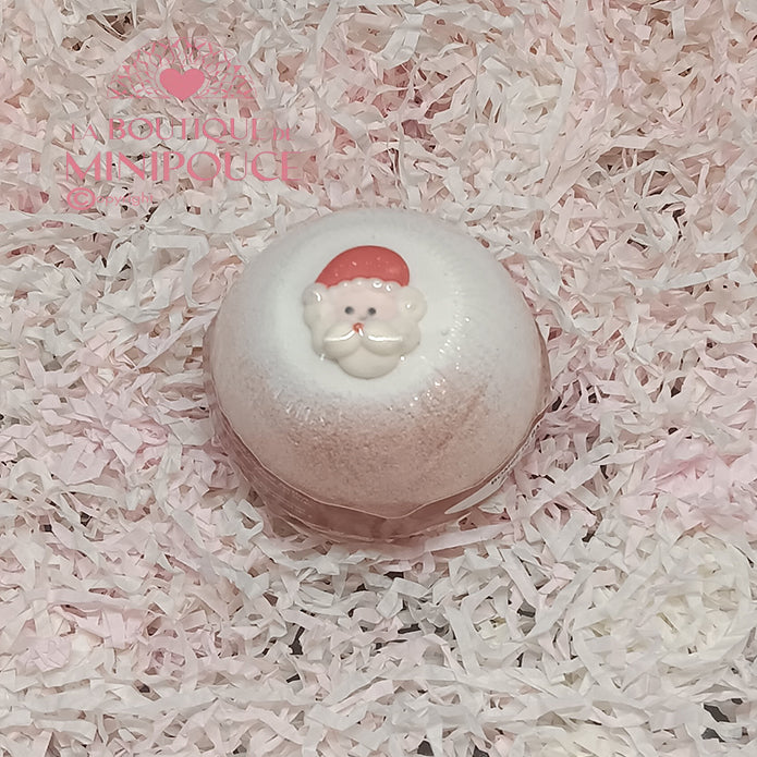 Boule effervescente 180g Noel