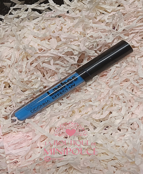 MASCARA GLOW LASHES UV D'DONNA