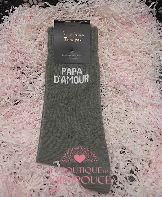 Chaussette Pour Homme