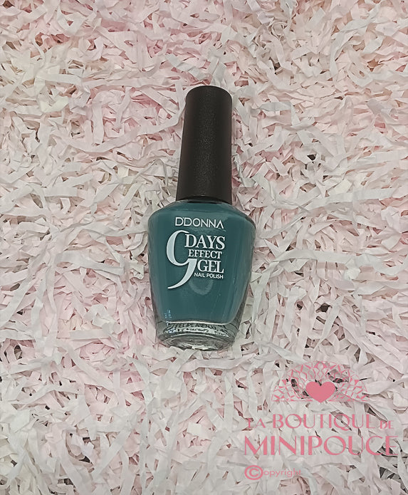 VERNIS A ONGLES EFFET GEL 9 JOURS ( 14905 )