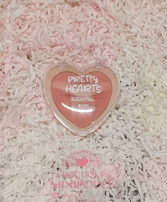 FARD A JOUES EFFET BONNE MINE LETICIA WELL