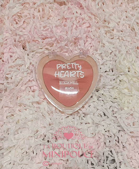 FARD A JOUES EFFET BONNE MINE LETICIA WELL