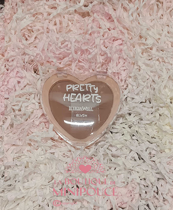 FARD A JOUES EFFET BONNE MINE LETICIA WELL