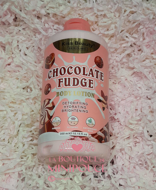 BODY LOTION 300ML. KISS BEAUTY