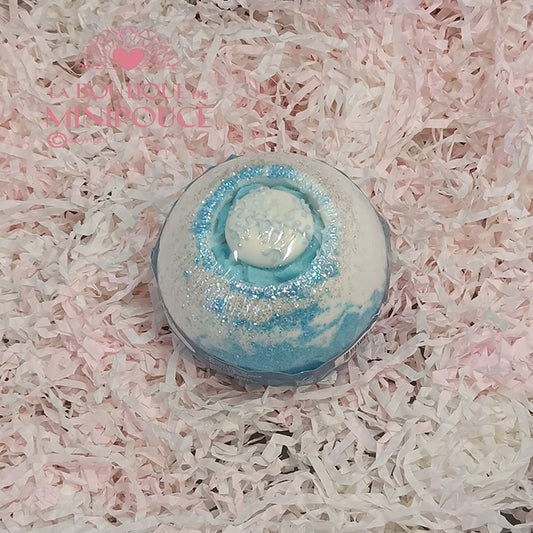 Boule effervescente 180g Noel