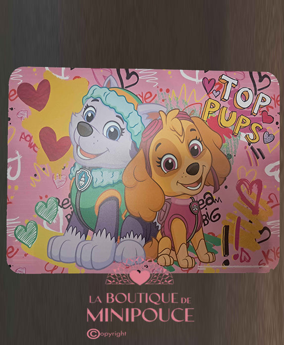 Set de table enfant 43x28 cm