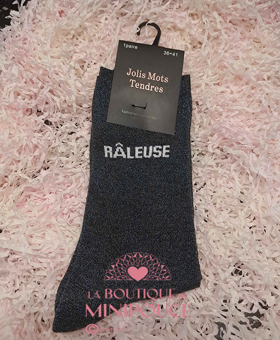 Paire de Chaussette Fun