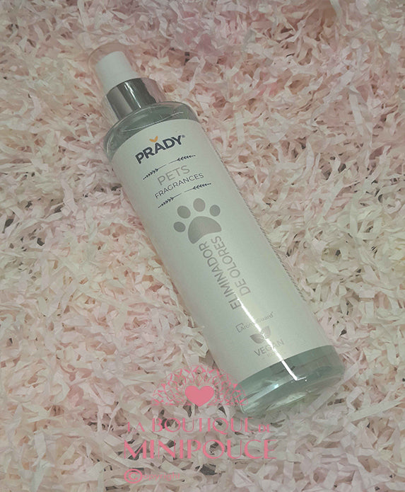 PARFUM VEGAN POUR ANIMAUX DE COMPAGNIE 150ML