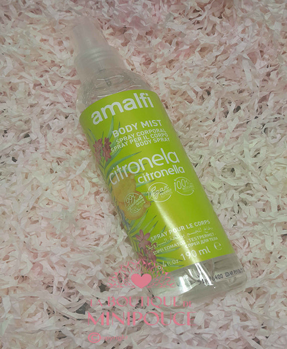 CITRONELA SPRAY 100ML