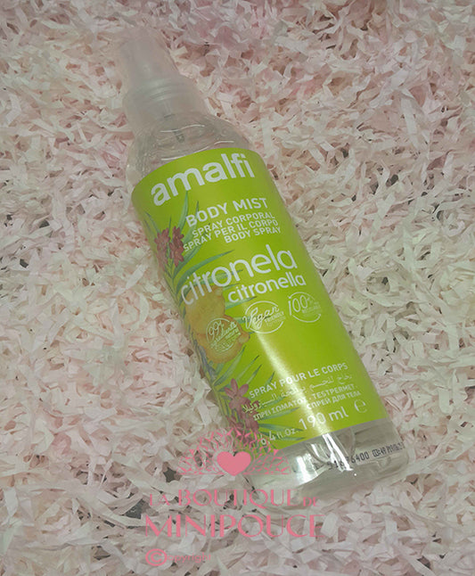 CITRONELA SPRAY 100ML