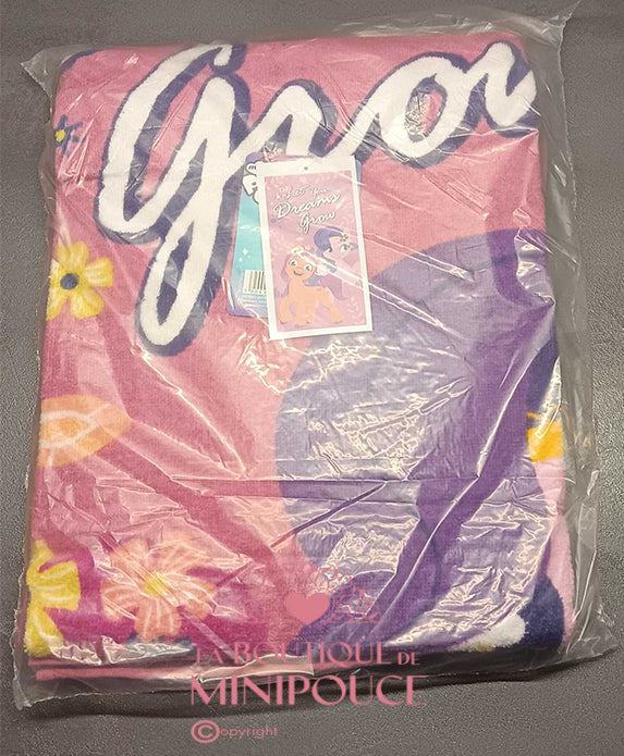SERVIETTE MY LITTLE PONY
