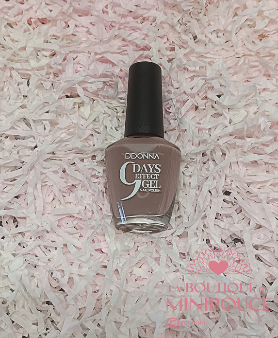 VERNIS A ONGLES EFFET GEL 9 JOURS ( 14905 )