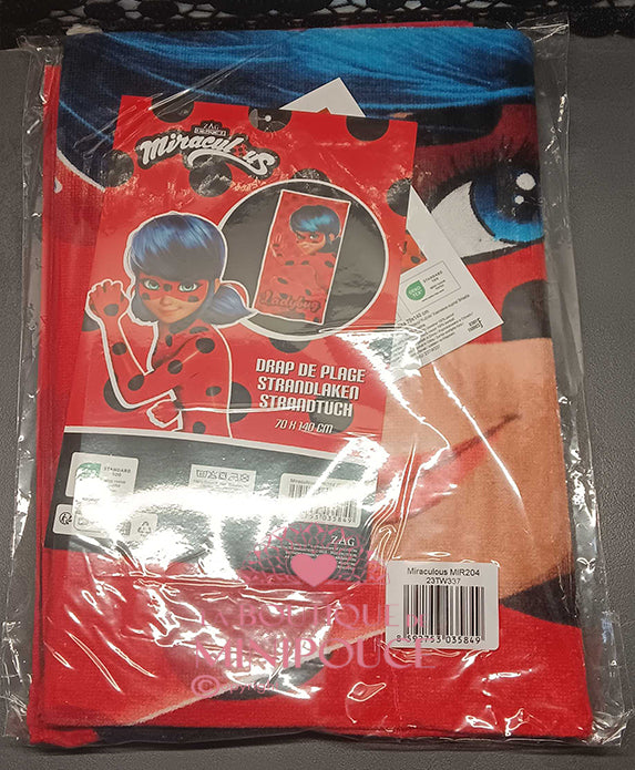 SERVIETTE 70/140 MIRACULOUS