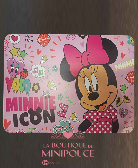 Set de table enfant 43x28 cm