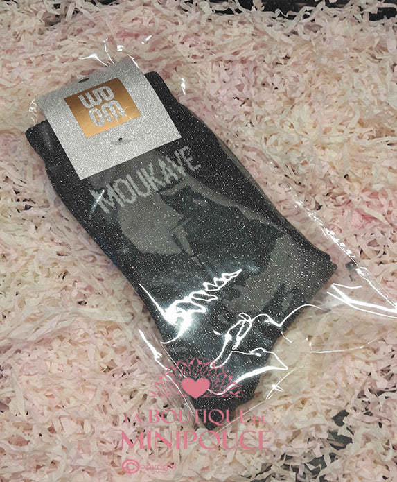 Chaussettes à Paillettes 36/40