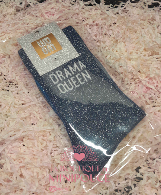 Chaussettes à Paillettes 36/40