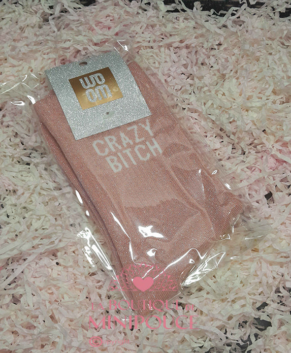 Chaussettes à Paillettes 36/40