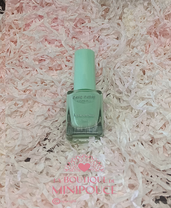 VERNIS À ONGLES 6 COULEURS