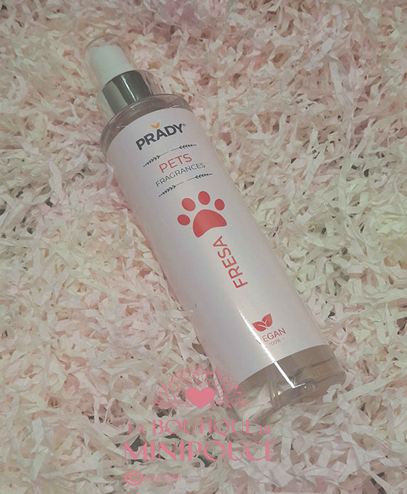 PARFUM VEGAN POUR ANIMAUX DE COMPAGNIE 150ML