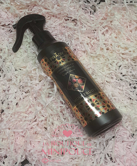 SPRAY COLLECTION MUSK