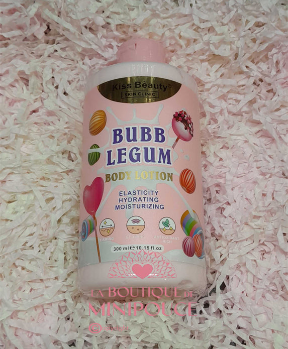 BODY LOTION 300ML. KISS BEAUTY