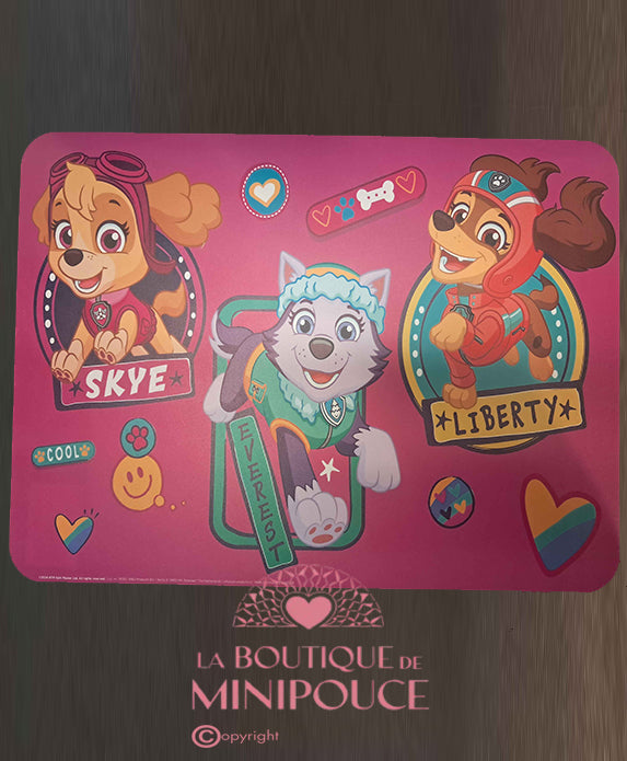Set de table enfant 43x28 cm