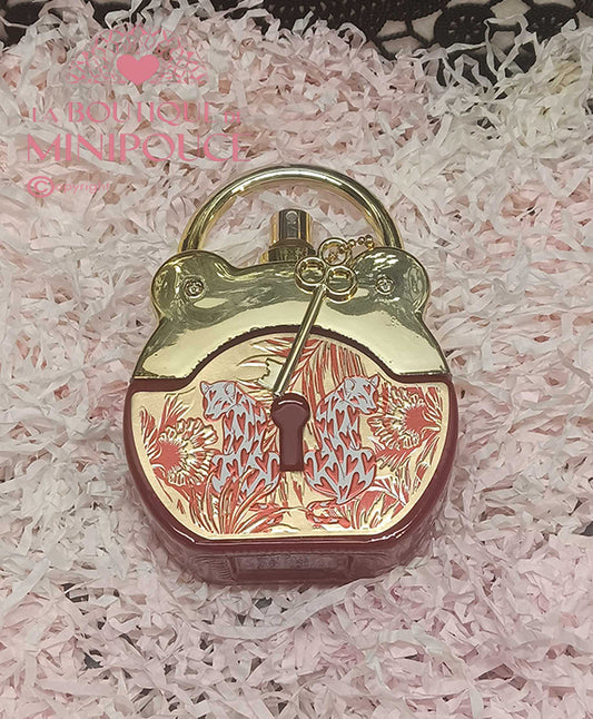 EAU DE PARFUM LOCKMY HEART FOREVER POUR FEMME 100ML. MIRAGE BRANDS