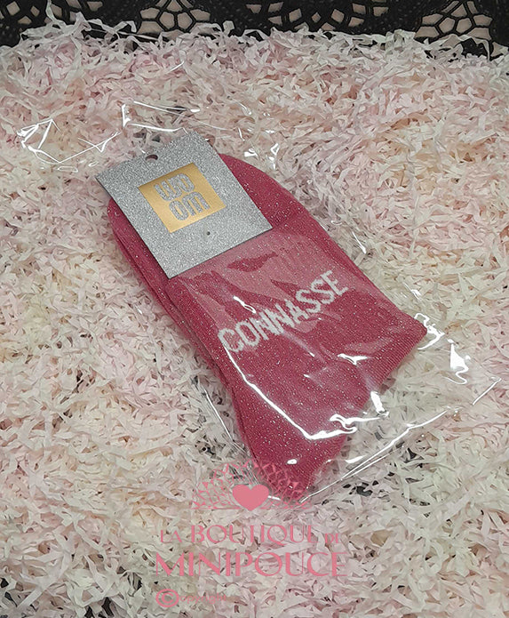 Chaussettes à Paillettes 36/40