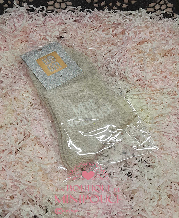 Chaussettes à Paillettes 36/40