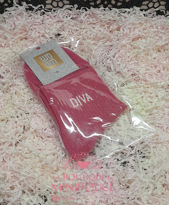 Chaussettes à Paillettes 36/40