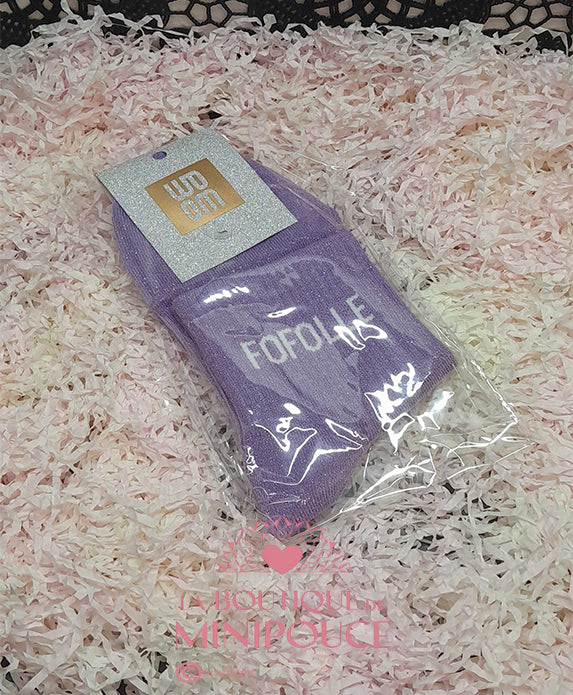 Chaussettes à Paillettes 36/40